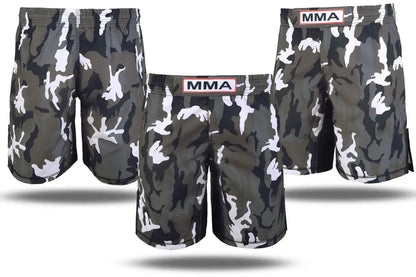 MMA Shorts Cameo image 3