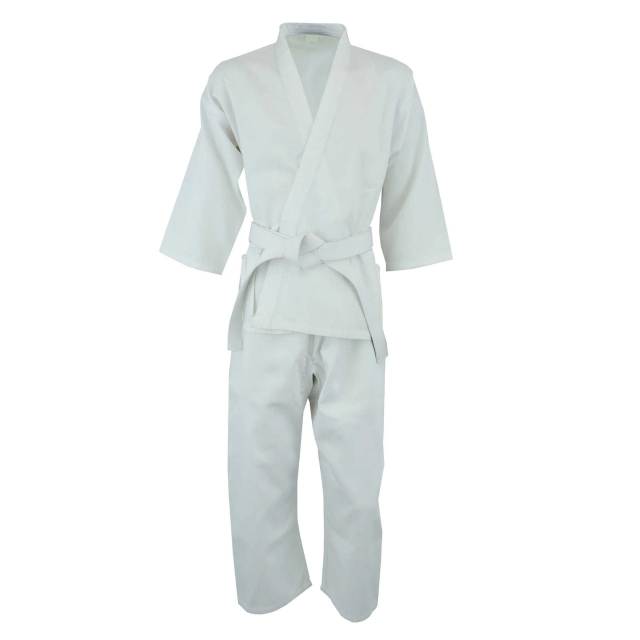 6 oz. Lightweight Student Karate Uniform image 3