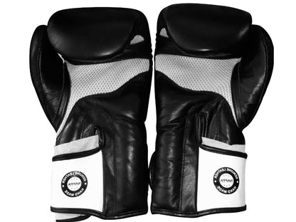 Professional Boxing Gloves in Cowhide Leather image 2