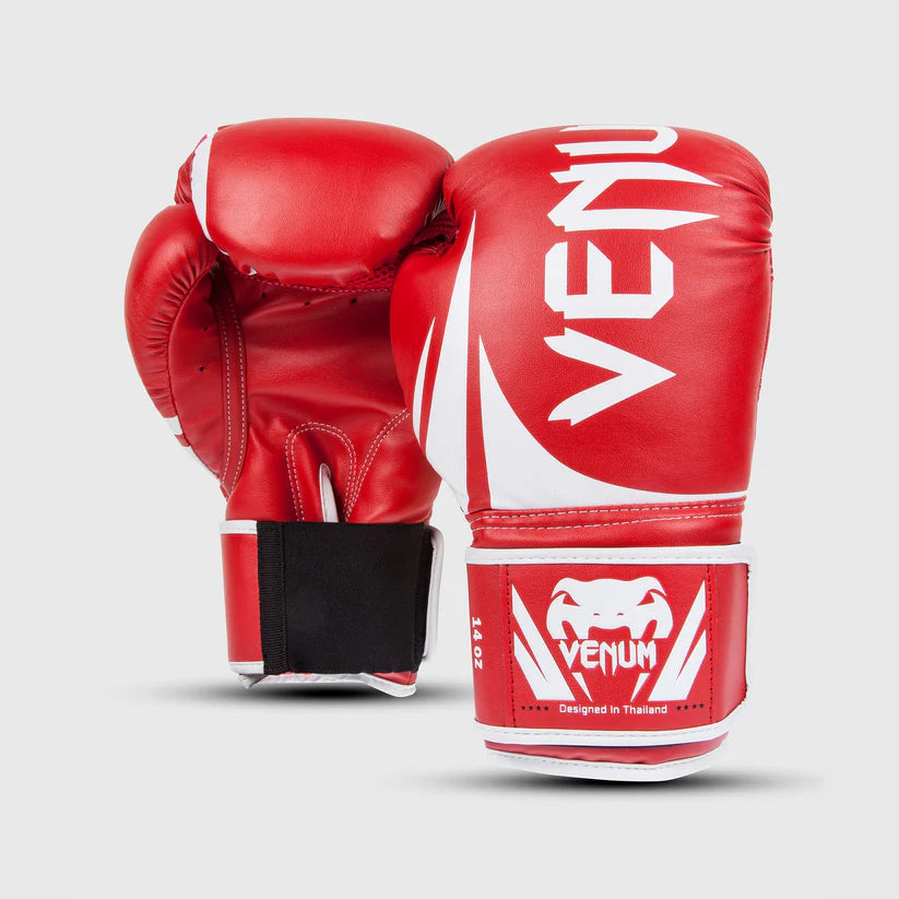 Gants de boxe Venum Challenger 2.0 - Noir/Noir 473 g
