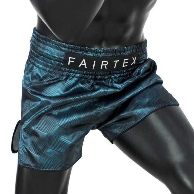 Muay Thai Shorts - BS1902 "Stealth" image 4