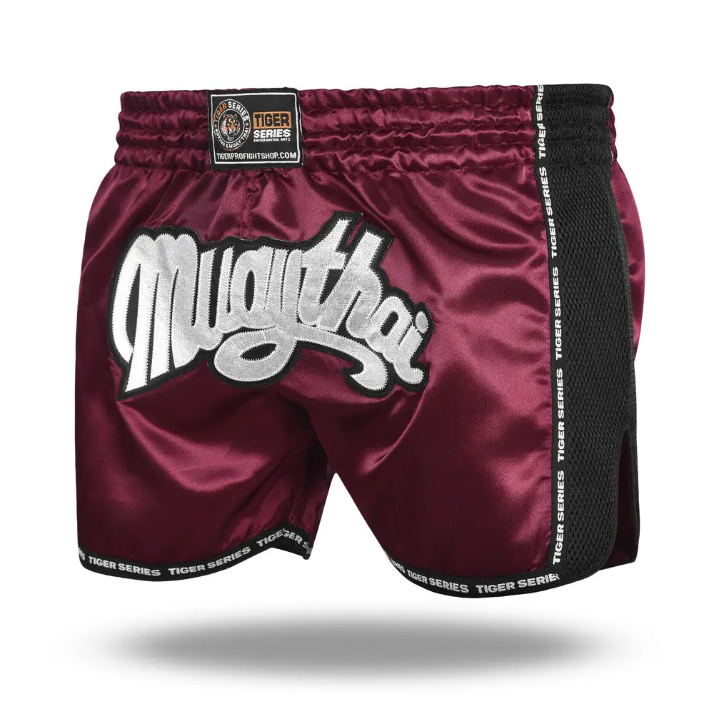Traditional Muay Thai Fighter Short image 3