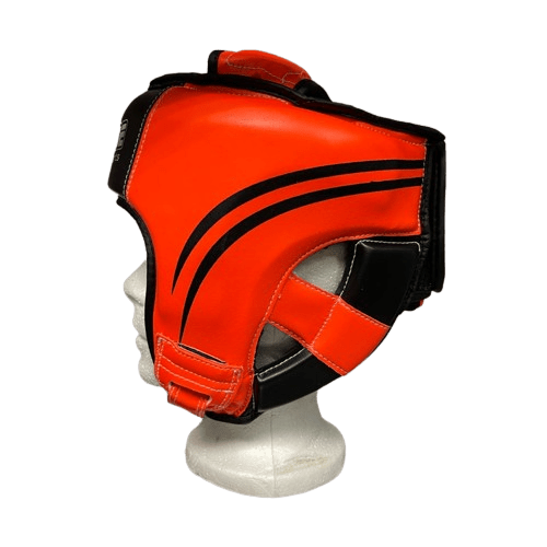 Boxing Head Gear With Chin Strap image 3