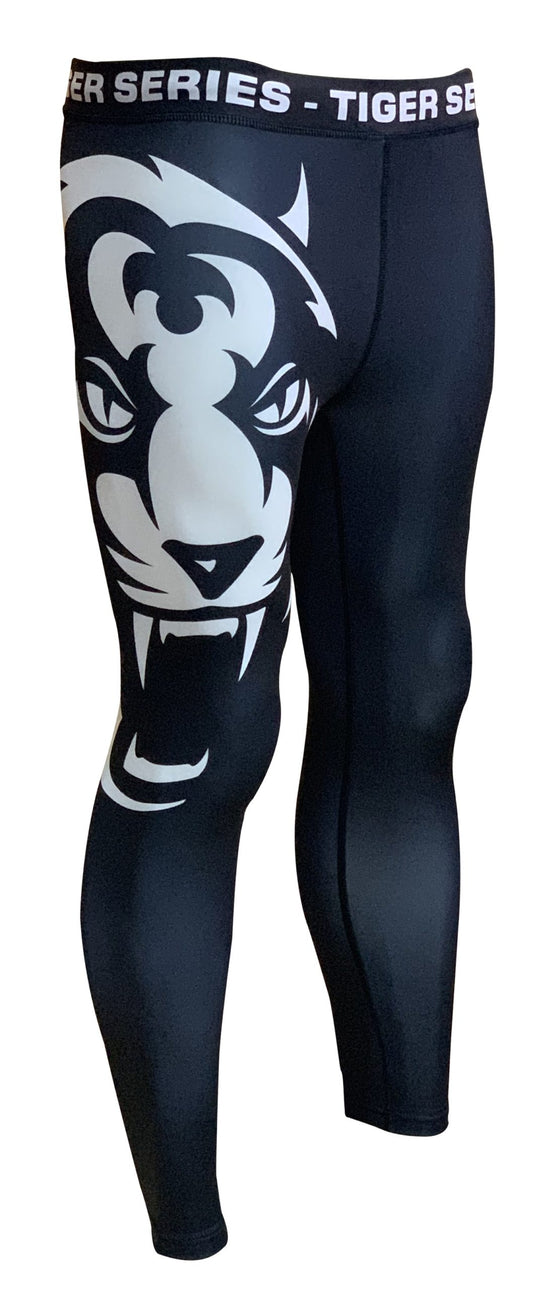 Tiger Men Leggings image 0