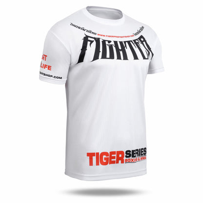 Muay Thai Graphic Fighter T Shirt image 5