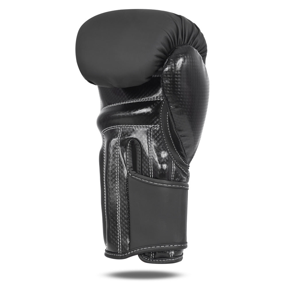 Tiger Pro Black Gloves image 6