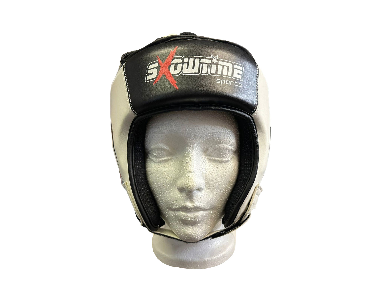 Boxing Head Gear With Chin Strap image 6
