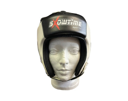 Boxing Head Gear With Chin Strap image 6