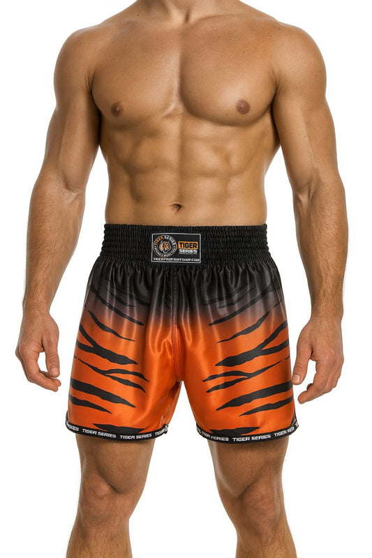 Thai Boxing Shorts Traditional Cut