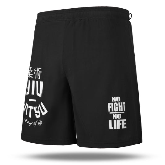 Men's MMA, BJJ  Short Included Removable Athletic Cup Groin Protection image 3