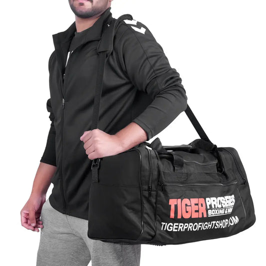Gym Duffle bag black image 0