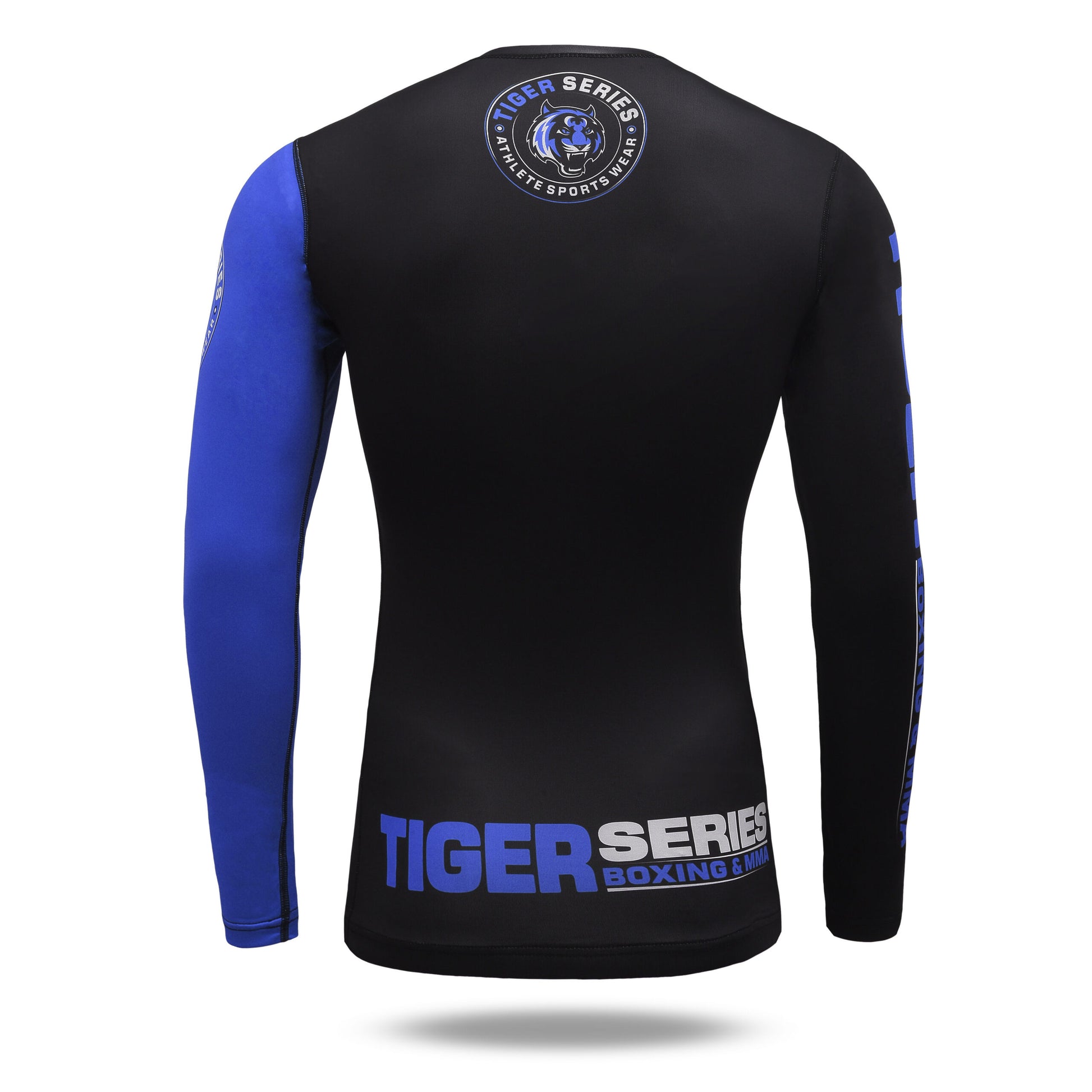 Long Sleeve Skin Fitted MMA No Gi Rashguard image 3