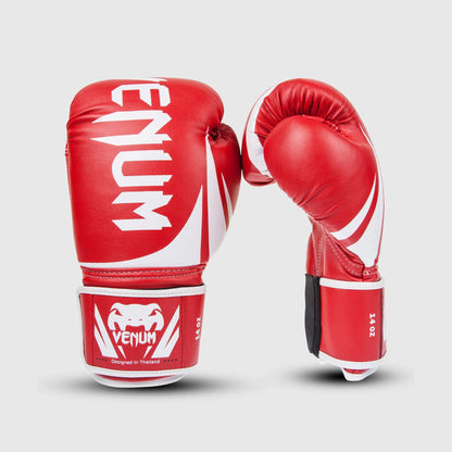 Gants de boxe Venum Challenger 2.0 - Noir/Noir 473 g