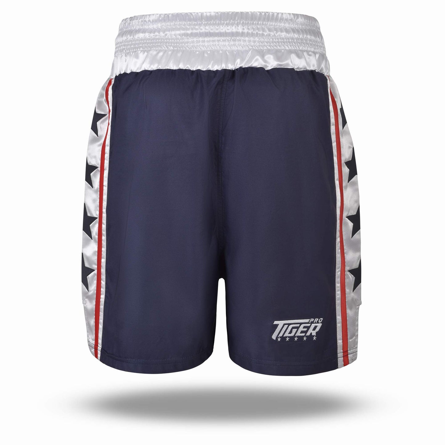 Boxing Trunk Shorts Navy Blue image 5