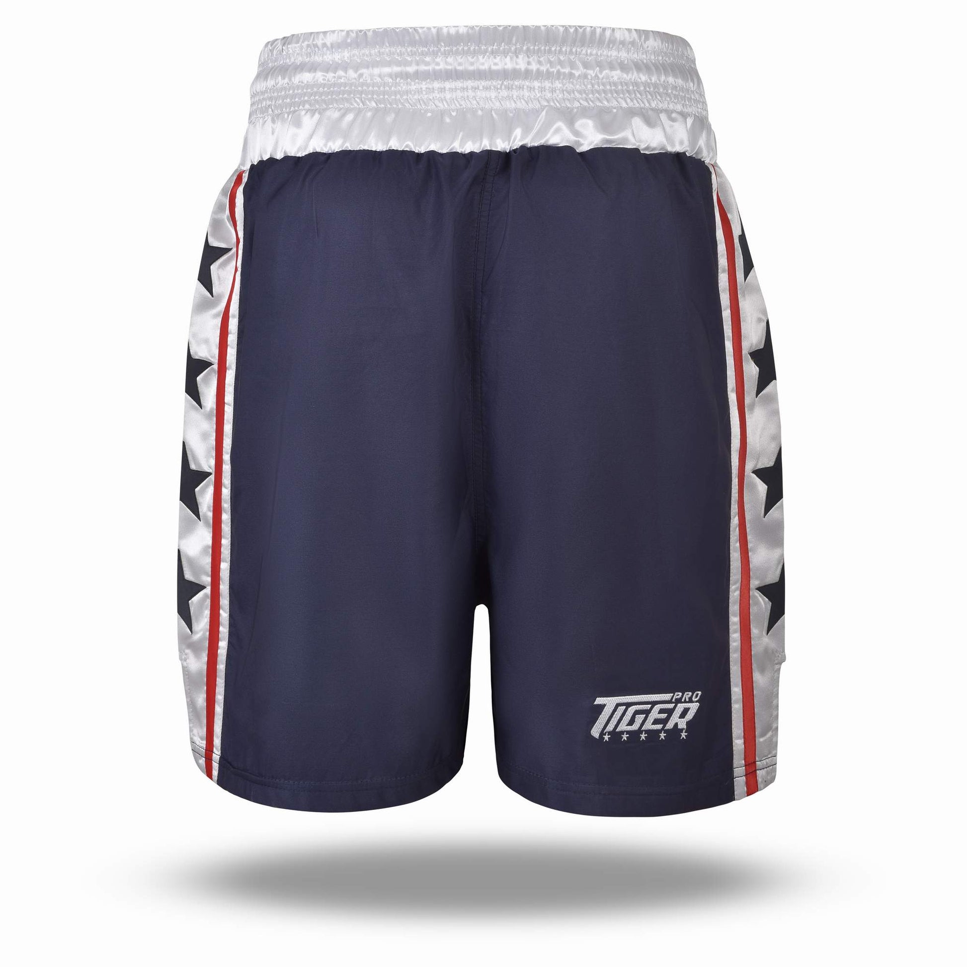 Boxing Trunk Shorts Navy Blue image 5