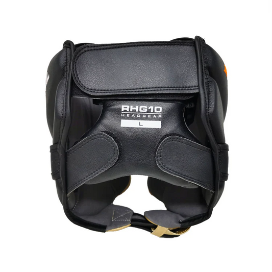 RIVAL RHG10 Intelli-Shock Headgear White image 5