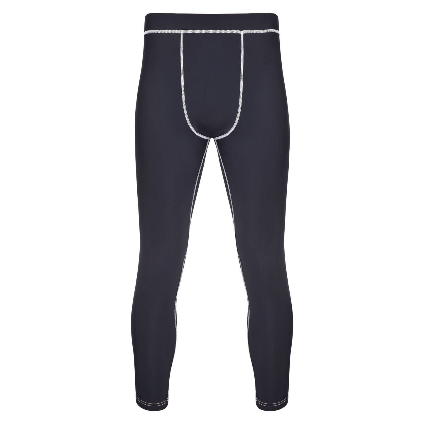 Tiger BJJ Men’s Spats Solid BK image 2