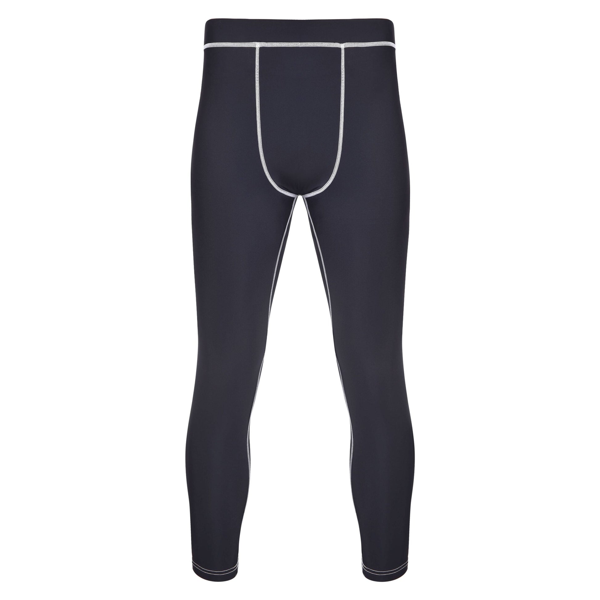 Tiger BJJ Men’s Spats Solid BK image 2