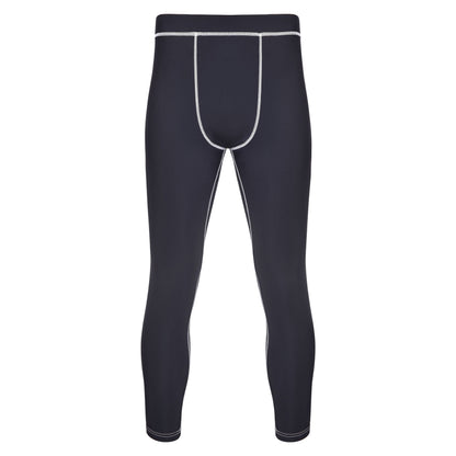 Tiger BJJ Men’s Spats Solid BK image 2
