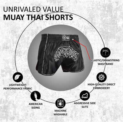 Muay Thai Boxing Short