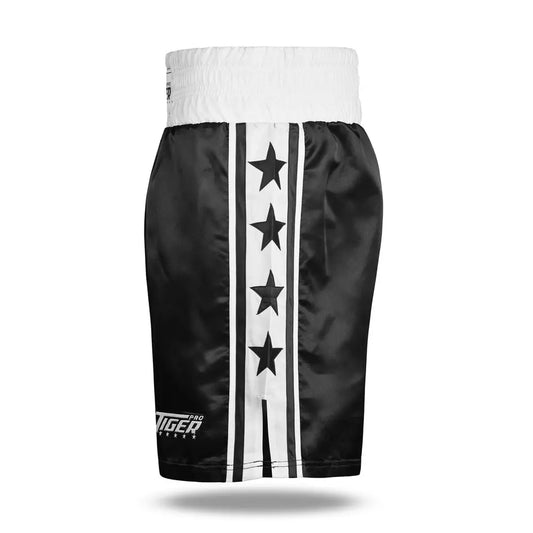 Boxing Trunk Shorts Black image 3