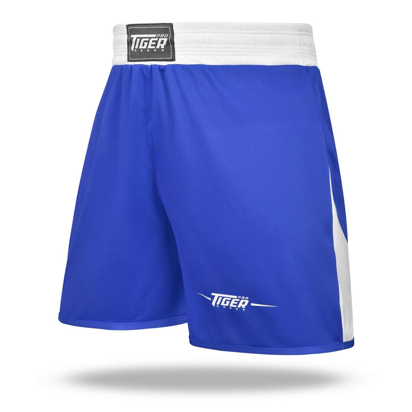 Armature Boxing Set Trunk and Vest Blue Corner image 6