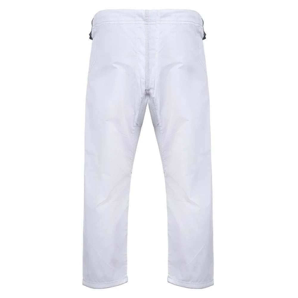 Tiger Grappling Kimono White image 10