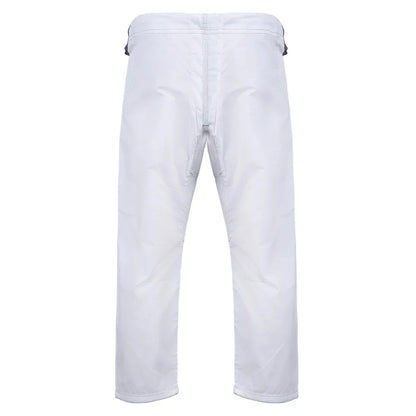 Tiger Grappling Kimono White image 10