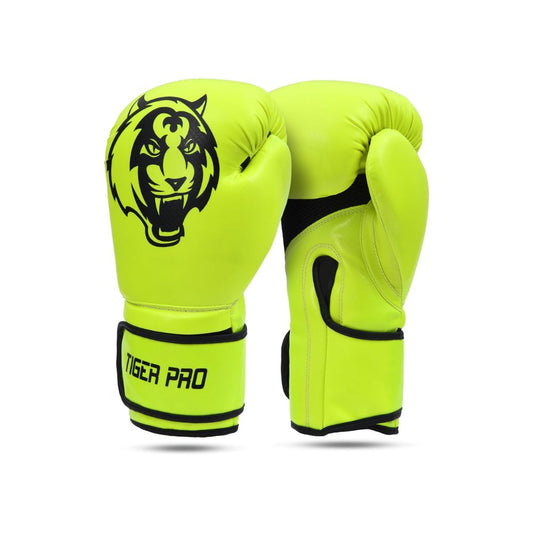 Tiger Pro Muay Thai Boxing Gloves image 0