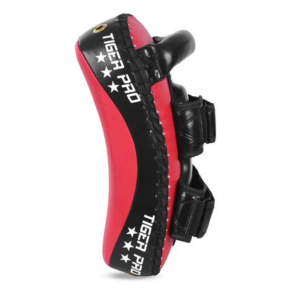 Pro Thai Gel Kick Pads in Geniune Leather image 4