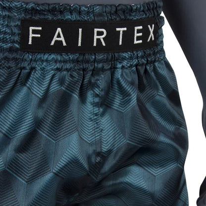 Muay Thai Shorts - BS1902 "Stealth" image 5