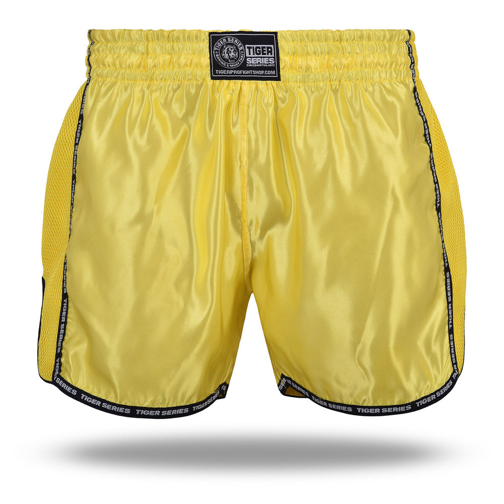 Tiger Pro Shorts - Yellow, L image