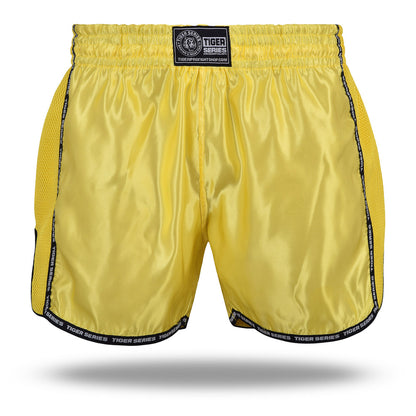 Tiger Pro Shorts - Yellow, L image