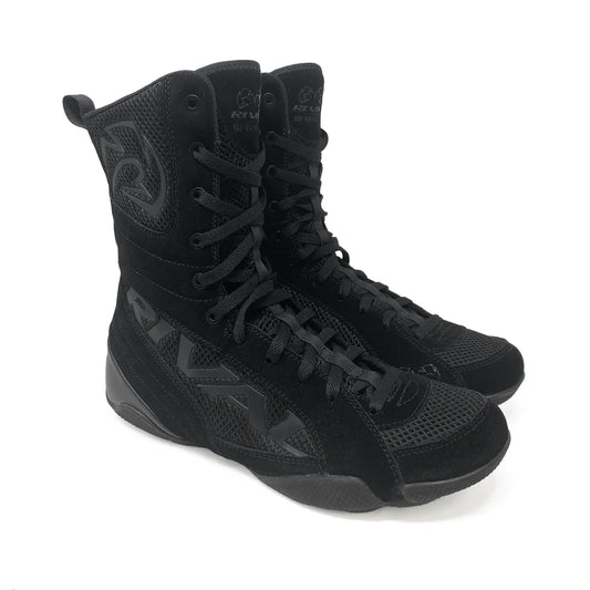 Rival RSX-Guerrero 03 High-Top Boxing Boots image 0
