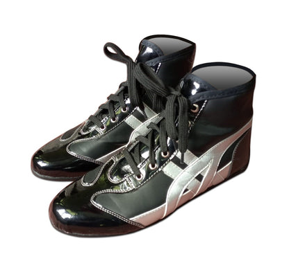 Low Top Boxing Shoes for Adult Wrestling Shoes image 3