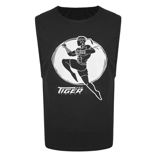 Tiger Pro Muay Thai Training Vest image 0