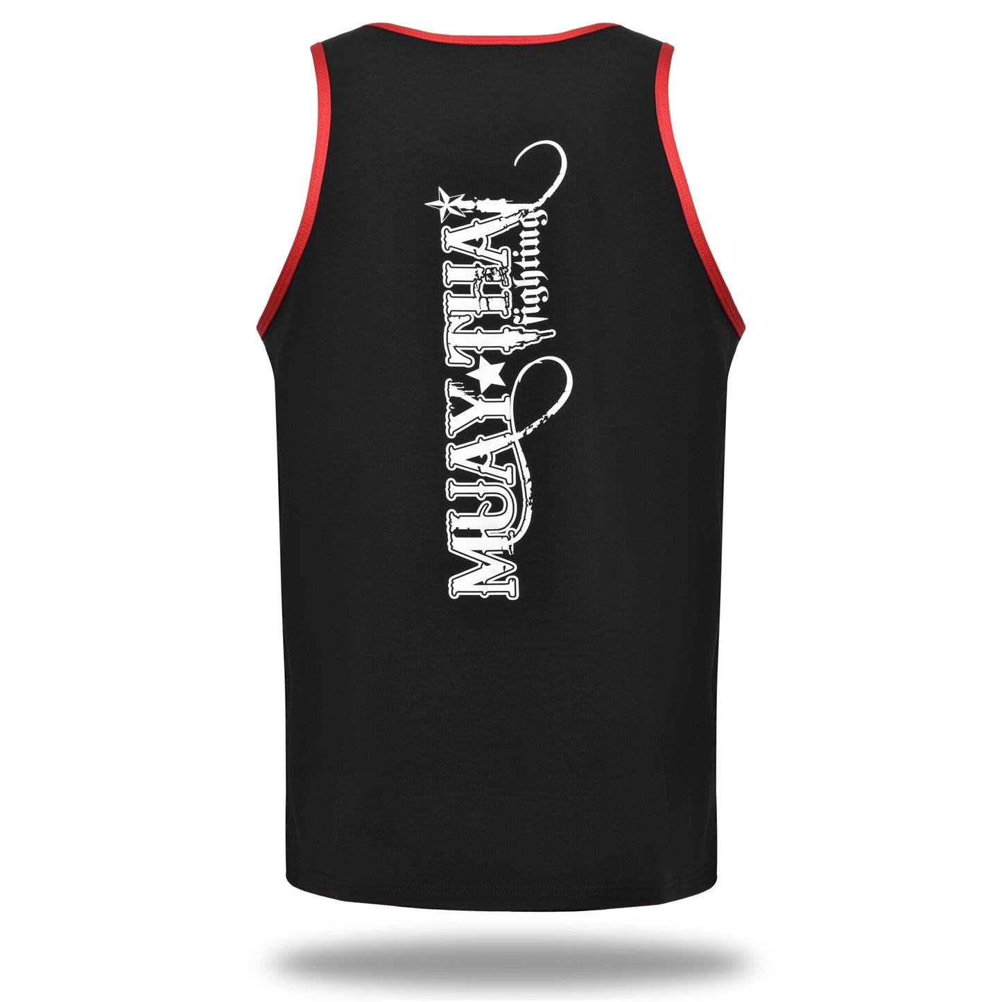 Tiger Pro Muay Thai Tank Top for Adults image 4