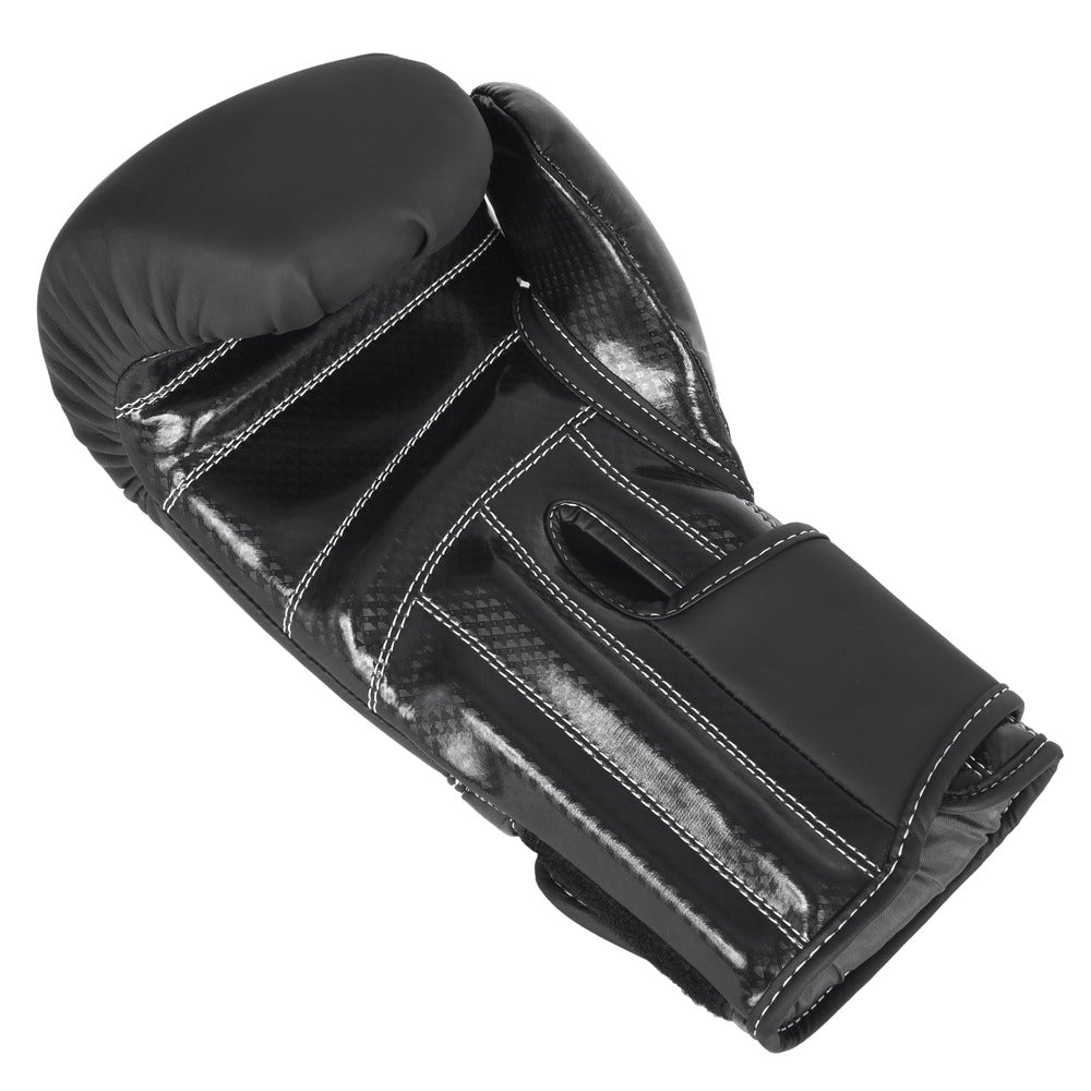 Tiger Pro Black Gloves image 7