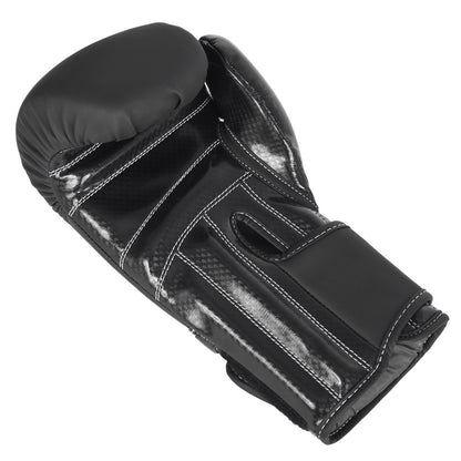 Tiger Pro Black Gloves image 7