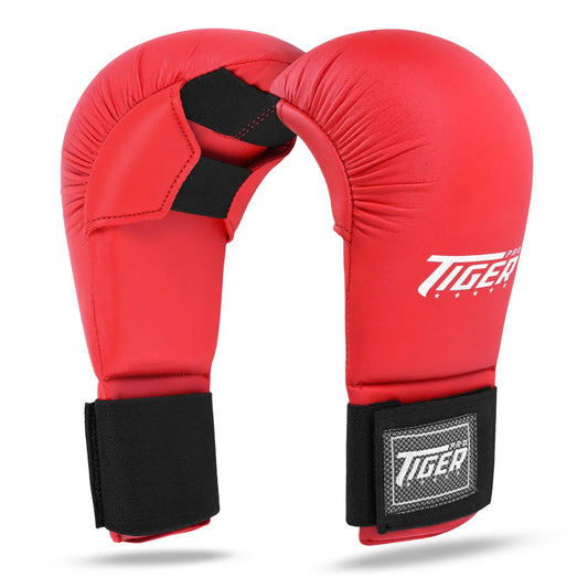 Tiger Pro New Mitts - Red, S image