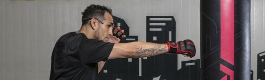RDX F6 Kara MMA Sparring Gloves 6oz image 1