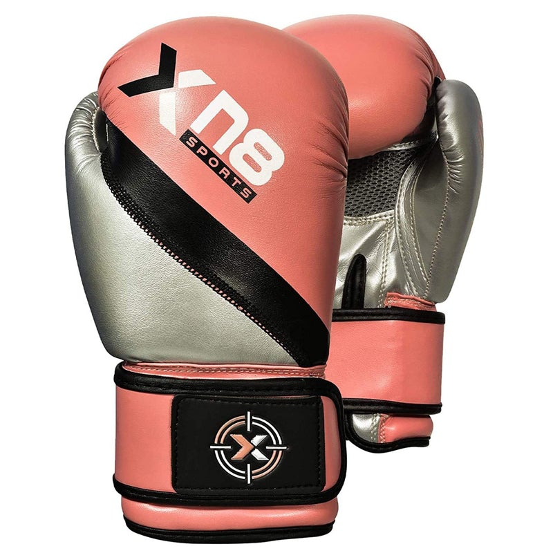 Boxing/Kickboxing Gloves14oz XN8 Pink image 0