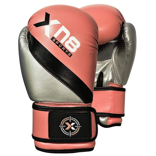 Boxing/Kickboxing Gloves14oz XN8 Pink image 0