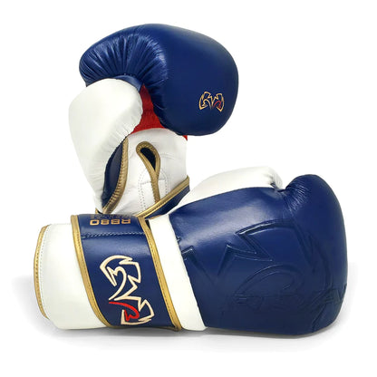 Rival RB80 Impulse Bag Gloves - Navy, L image