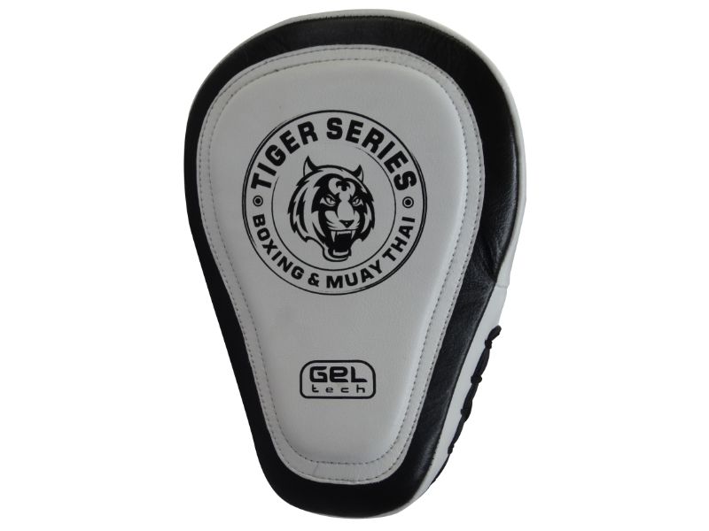 Gel Focus Pads - White image