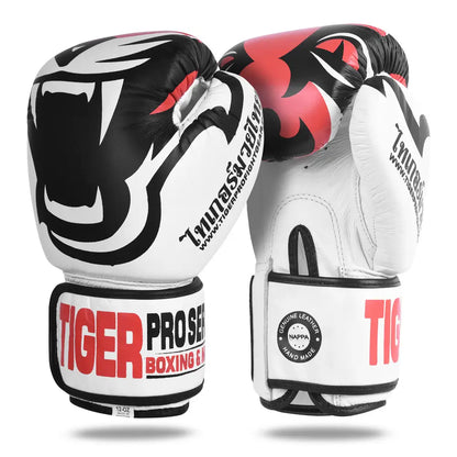 Professional Tiger Pro Boxing Gloves image 0