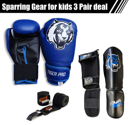 Youth Sparring 3 Pair Set image 4