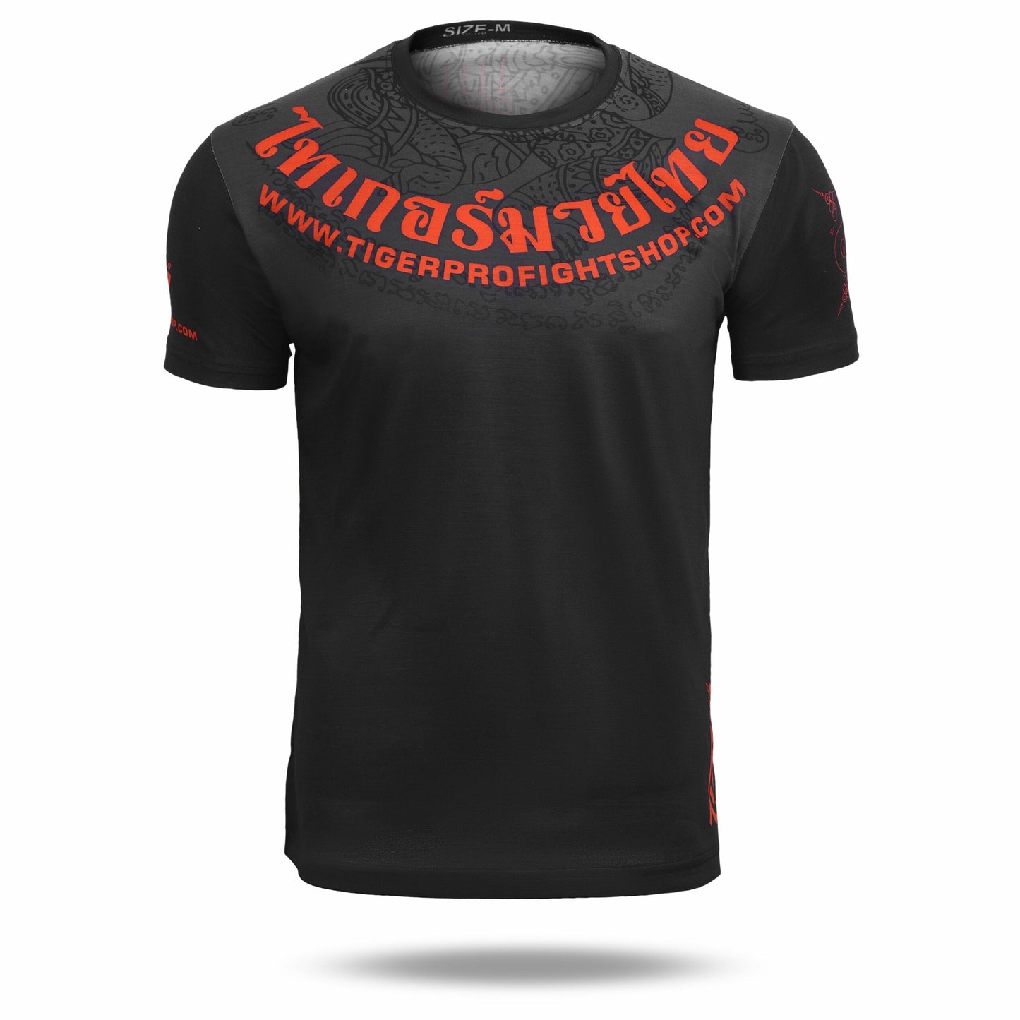 T Shirt - Black, L image