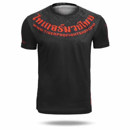 T Shirt - Black, L image