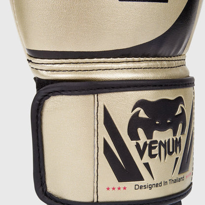 Gants de boxe Venum Challenger 2.0 - Noir/Noir 473 g